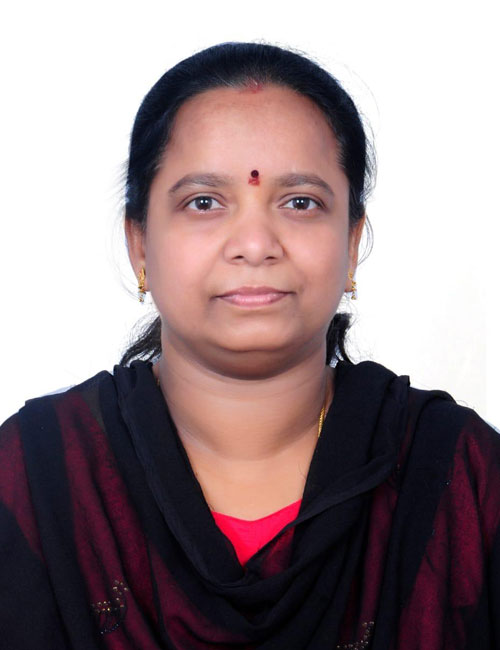 Mrs. Indira Rao - Director, CRR Animal Healthcare